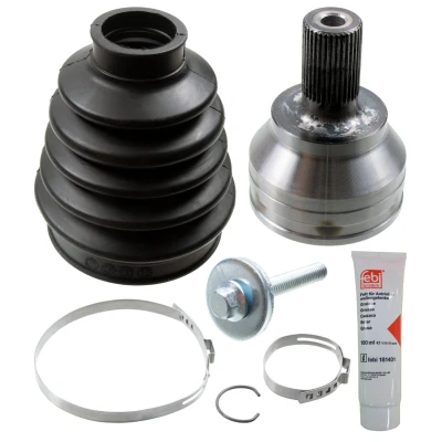 Bilde av FEBI BILSTEIN 186433 Drivknute hjulside, framaksel høyre FORD: Focus 2 Kombi, Mk1 Hatchback,
