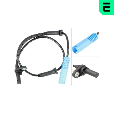 Bilde av OPTIMAL 06 S850 ABS sensor aktiv 558 BMW: 3 Touring, Sedan, Coupé