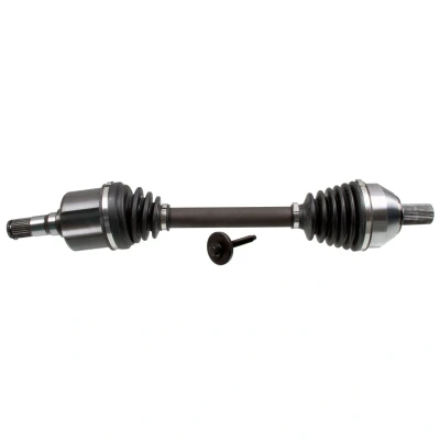 Bilde av FEBI BILSTEIN 183356 Drivaksel framaksel venstre med skrue FORD: S Max Mk1, MONDEO 4 Turnier, Galaxy Mk2 MPV