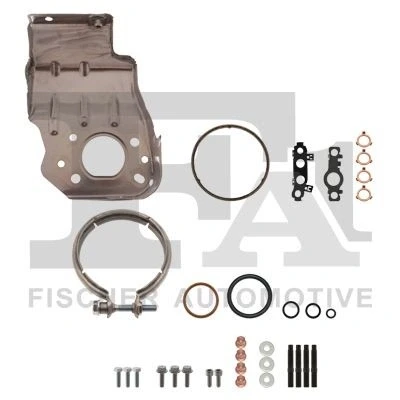 Bilde av FA1 KT210650 Monteringssett, lader PEUGEOT: 3008 II SUV, 5008