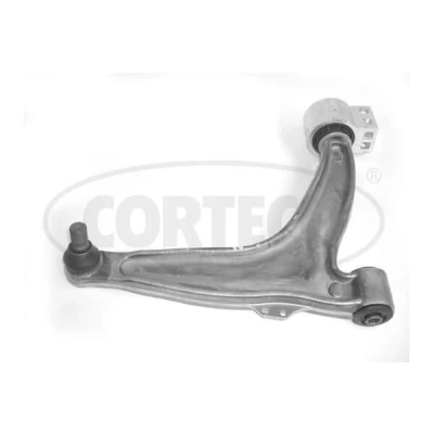 Bilde av CORTECO 49398550 Bærebru framaksel høyre Casterstag Aluminium SAAB: 9 3 Stasjonsvogn, Sedan, OPEL: Vectra C Caravan, CC, Sedan