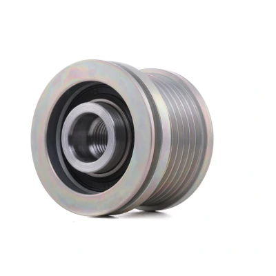 Bilde av GATES OAP7114 Frihjul Dynamo 40 FleetRunner Micro V Stretch Fit VOLKSWAGEN: Golf 7, Multivan 5 (7HM, Transporter 5, AUDI: A4 B8 Avant, Q5