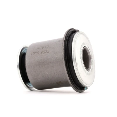 Bilde av FEBI BILSTEIN 42910 Styrestang Lagring framaksel venstre, nede, høyre Gummimetallager TOYOTA: Land Cruiser Prado 90