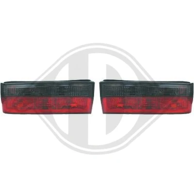 Bilde av DIEDERICHS HD Tuning 1211097 baklyssett