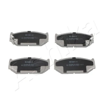 Bilde av ASHIKA 50 08 820 Bremseklosser framaksel SUZUKI: SWIFT 4, 3