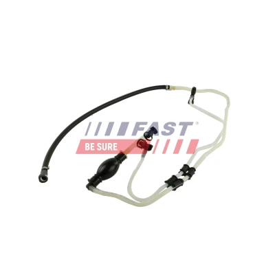 Bilde av Brennstoffslange, renault clio ii, skåp/halvkombi kangoo, kangoo express, 7700111932