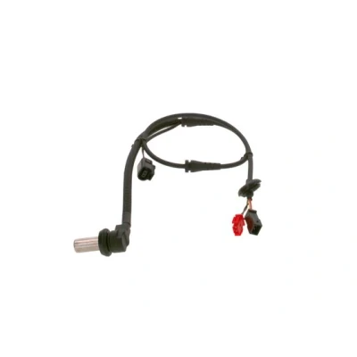 Bilde av BOSCH 0 986 594 007 ABS sensor med kabel passiv 1025 AUDI: A6 C5 Sedan, Avant