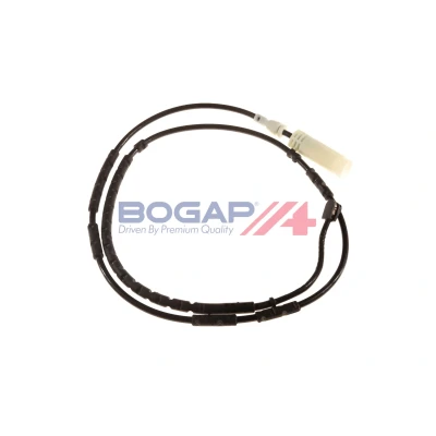 Bilde av BOGAP B7118135 Bremsebeleggslitasje bakaksel BMW: X1