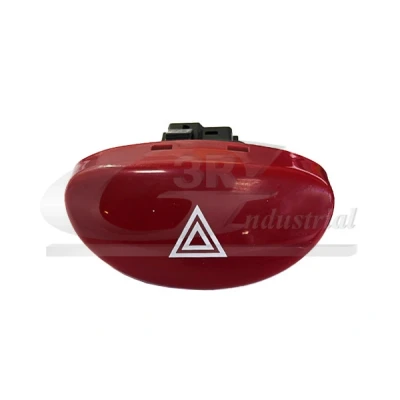 Bilde av Varselblinklysbryter, peugeot 206 cc, halvkombi, sedan, sw, van, 6552YC, 6554L1