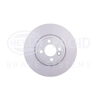 Bilde av HELLA Bremseskive MINI: Hatchback, Clubman, Cabrio PRO High Carbon 22mm 04/05 100mm innvendig ventilert belagt høy karbon 8DD 355 129 021 34116858652