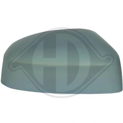 Bilde av DIEDERICHS 1418029 Tildekning, sidespeil venstre grunnet FORD: MONDEO 4 Turnier, Focus 2 Kombi