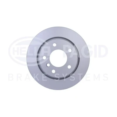 Bilde av HELLA PRO High Carbon 8DD 355 127 401 Bremseskiver 294 19 05/06 120 utvendig ventilert belagt høy karbon uten hjulfestebolt, hjulnav BMW: 3 Coupé