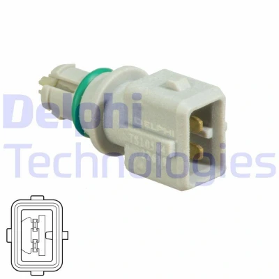 Bilde av DELPHI TS10504 Sensorer