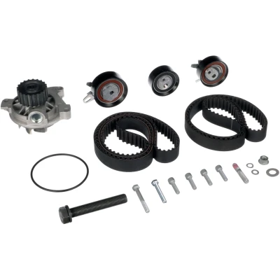Bilde av GATES KP85323XS 1 vannpumpe + Registerreimsett med VOLKSWAGEN: TRANSPORTER 4, 4 Bus, California Westfalia T4 Minibuss