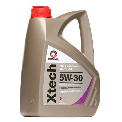 Bilde av Comma Xtech 5W 30 4l Motorolje XTC4L TOYOTA: Avensis II Station Wagon, III Stasjonsvogn, Land Cruiser Prado 120, FORD: MONDEO 4 Turnier