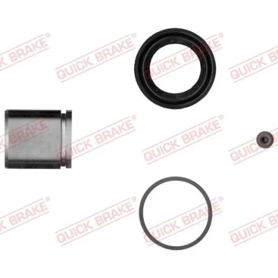 Bilde av QUICK BRAKE 114 5008 Bremseklave Reparasjonssett med stempel 48 FIAT: 500 Hatchback, Ducato III Flatvogn lastebil / Chassis, Minibuss