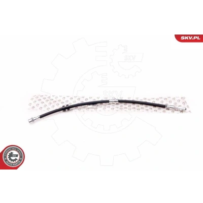 Bilde av Bremseslange, framaksel, Høyre eller venstre, seat,skoda,vw, 6Q0611701B, 6Q0611701C, 6Q0611701E