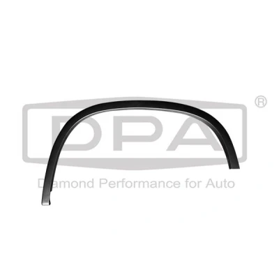 Bilde av DPA 88541796102 Hjulbue bakre venstre VOLKSWAGEN: Tiguan I