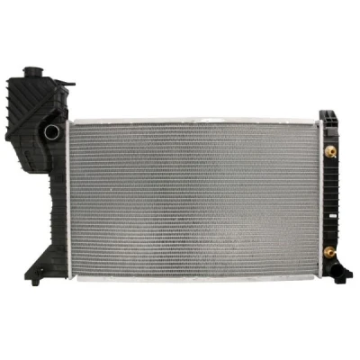 Bilde av THERMOTEC D7M025TT Radiator 680 408 40 Kjøleribber loddet MERCEDES BENZ: Sprinter 3 T Minibuss, 2 Van