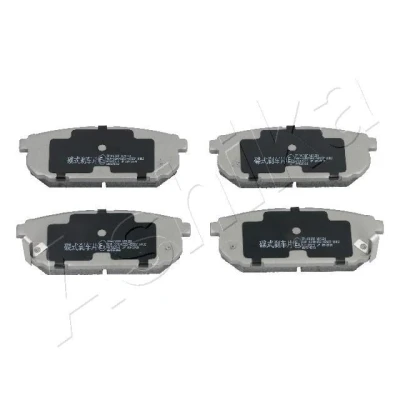 Bilde av Bremseklosser sett, Bakaksel, kia sorento i, 583023ED00, 583023ED01, 583023EE00
