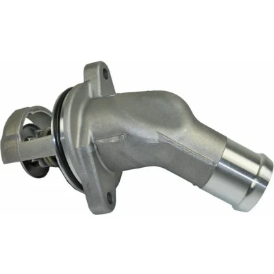 Bilde av METZGER 4006263 Termostat 92 med tetning Aluminium AUDI: A4 B7 Avant, A6 C6 B6 Avant