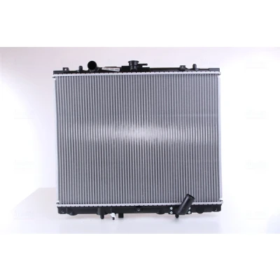 Bilde av NISSENS 62895A Radiator Aluminium 498 639 32 Kjøleribber loddet MITSUBISHI: L200 III Pick up