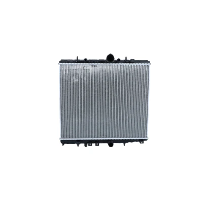 Bilde av NRF 58373 Radiator Aluminium 555 464 27 med påbyggingsdeler Kjøleribber loddet PEUGEOT: 807