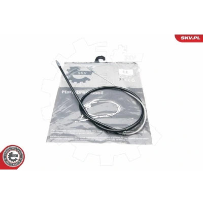 Bilde av ESEN SKV 25SKV003 Bremsekabel bakre venstre 1693 / 1140mm BMW: 3 Sedan, Touring
