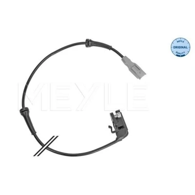 Bilde av MEYLE 11 14 800 0016 ABS sensor bakaksel begge sider ORIGINAL Quality aktiv 2 12 PEUGEOT: 308 I Hatchback, SW, 307 SW