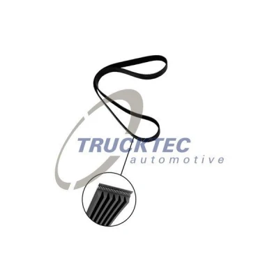 Bilde av TRUCKTEC AUTOMOTIVE 07.19.209 Kileribberem 1693 6 VOLKSWAGEN: TRANSPORTER 4 Bus, Caddy 3, GOLF 6, AUDI: A3 Sportback, A6 C4 Avant, 100 Avant