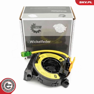 Bilde av Viklefjær, airbag, chevrolet captiva, captiva sport, van, opel antara a, 20794271