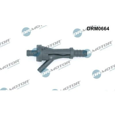 Bilde av DR.MOTOR AUTOMOTIVE DRM0664 Ventil, luftstyring sugeluft AUDI: A6 C5 Avant, A4 B6 Avant