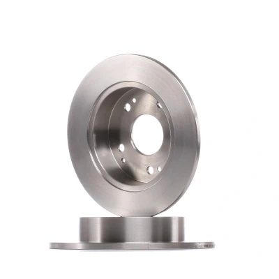 Bilde av BREMBO 08.5803.30 Bremseskiver 260 10 5 fullt ut med skruer HONDA: CIVIC 7 Hatchback