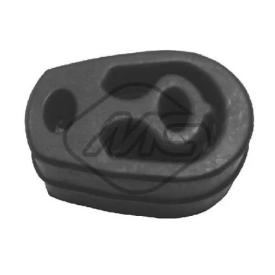 Bilde av Gummipute, lydpotte Metalcaucho 00232