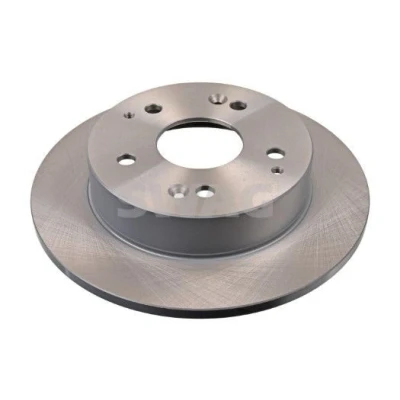 Bilde av SWAG Bremseskive HONDA: CIVIC 7 Hatchback bakaksel 10mm 5 hull 114,3mm fullt ut belagt 33 10 5509 42510S5TE00 Bremseskiver, Skivebremser