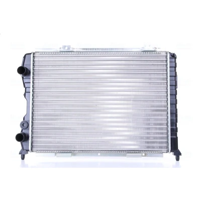 Bilde av NISSENS 60033 Radiator Aluminium 554 412 24 Kjøleribber satt sammen mekanisk
