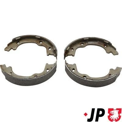 Bilde av JP GROUP 3563901110 Bremsesko bakaksel 167 26 uten vippearm HYUNDAI: ix35, i30 I Hatchback, Stasjonsvogn, KIA: Sportage III