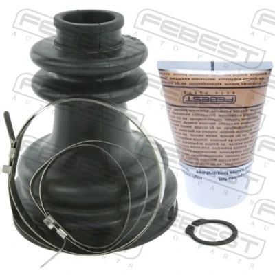 Bilde av Belg, drivaksel, Innvendig, dacia logan, logan ii, nissan bluebird sylphy renault i, kombi logan/stepway 39100 0