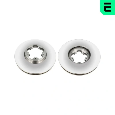 Bilde av OPTIMAL BS 9272HC Bremseskiver framaksel 308 33 05/05 innvendig ventilert belagt høy karbon FORD: Transit Custom V362 Van, V363 Van