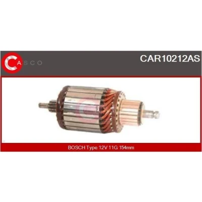Bilde av CASCO CAL40107AS Dynamo 12V 45A