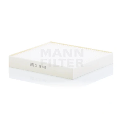 Bilde av MANN FILTER CU 22 028 Kupéfilter Partikkelfilter 216 200 32 NISSAN: NP300 Navara Pick up