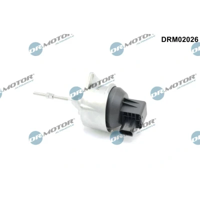 Bilde av DR.MOTOR AUTOMOTIVE DRM02026 Reguleringselement, turbolader SKODA: Rapid Hatchback