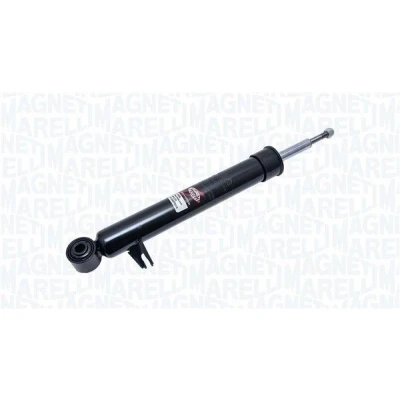 Bilde av MAGNETI MARELLI 351236070200 Støtdemper venstre bakaksel gasstrykk torørs fjærbein øvre stift, nedre øye BMW: X5
