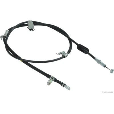 Bilde av HERTH+BUSS JAKOPARTS J3934072 Bremsekabel 2116