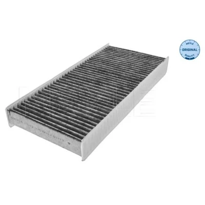Bilde av MEYLE 11 12 320 0012 Kupéfilter Karbonfilter, Filterinnsats, med luktabsorberende virkning 376 175,5 48 ORIGINAL Quality PEUGEOT: Expert II Tepee