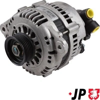 Bilde av JP GROUP 1290101600 Dynamo 14V 100A OPEL: Astra H Caravan, Combo C Varebil / Stasjonsvogn, Meriva A