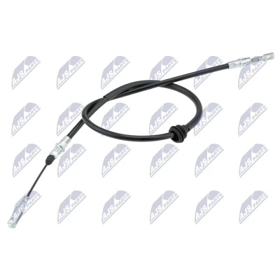 Bilde av NTY HLR RE 005 Bremsekabel foran 1180, 947 NISSAN: Interstar Minibuss, RENAULT: MASTER 2 Pritsche/Fahrgestell
