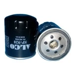 Bilde av ALCO FILTER SP 928 Oljefilter 3/4 16UNF Påskruingsfilter ALFA ROMEO: 156 Sportwagon, GTV, 166, LANCIA: DELTA 1, VOLVO: 960 II Stasjonsvogn