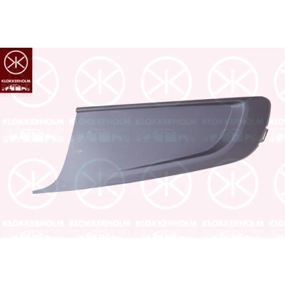 Bilde av Ventilasjonsgitter, Foran høyre, vw caddy minibus, minivan iii, skåp/stor limousine 2K5 853 666 9B9