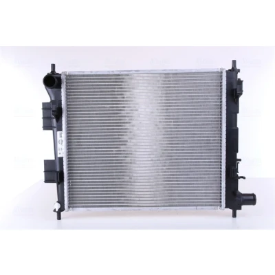 Bilde av NISSENS 606702 Radiator Aluminium 420 368 16 Kjøleribber loddet